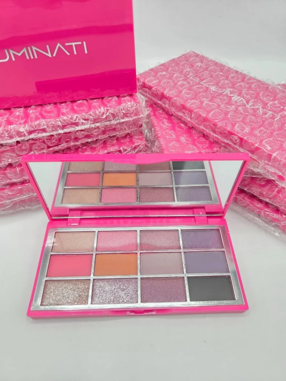 Illuminati- Sparkle and Shine Eyeshadow Palette